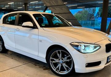 BMW 116 96.800 km 12.490 &euro; Enger 32130