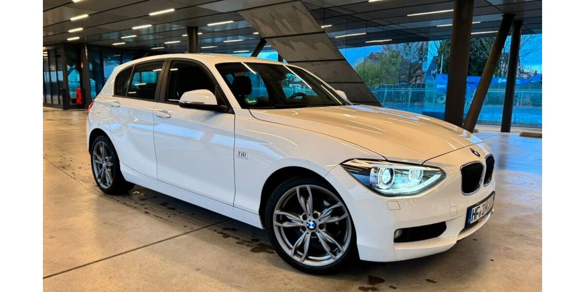 BMW 116 96.800 km 12.490 &euro; Enger 32130