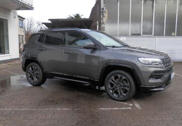 Jeep Compass 49.782 km 26.990 &euro; Bünde 32257