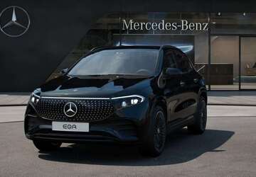 Mercedes-Benz EQA 250 11.400 km 42.780 &euro; Bünde 32257