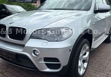 BMW X5 96.500 km 22.800 &euro; Bielefeld 33609