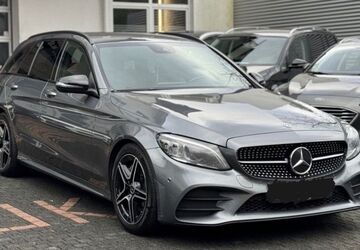 Mercedes-Benz C 300 212.050 km 18.799 &euro; bielefeld 33689