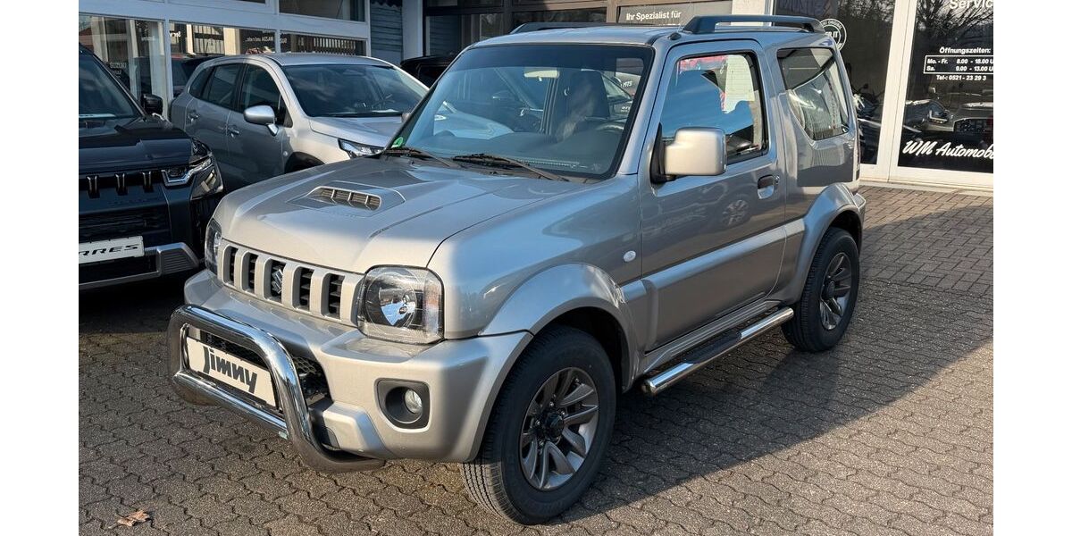 Suzuki Jimny 22.850 km 22.970 &euro; Bielefeld 33605