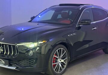 Maserati Levante 85.000 km 36.950 &euro; Bielefeld 33649