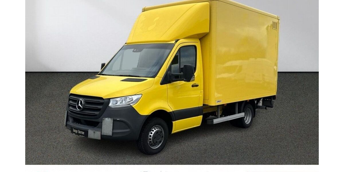 Mercedes-Benz Sprinter 118.800 km 26.121 &euro; Herford 32051