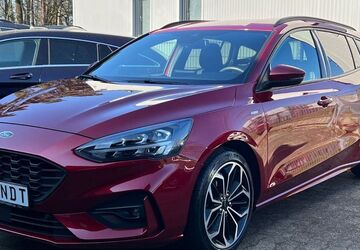 Ford Focus 57.403 km 17.490 &euro; Steinhagen 33803