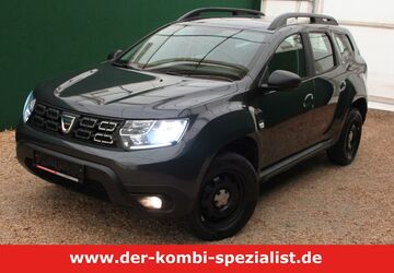 Dacia Duster 31.650 km 13.950 &euro; Bielefeld 33659