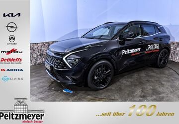 Kia Sportage 44.500 km 35.990 &euro; Bad Oeynhausen 32545