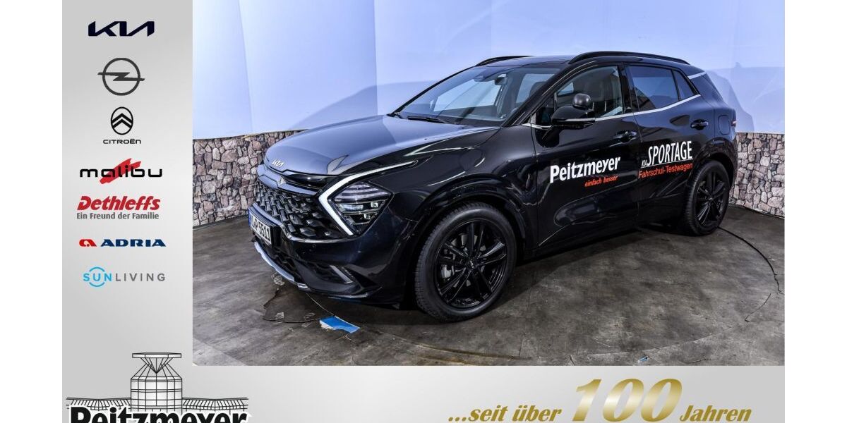 Kia Sportage 44.500 km 35.990 &euro; Bad Oeynhausen 32545