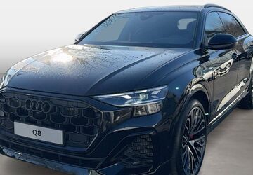 Audi Q8 6.000 km 103.985 &euro; Gütersloh 33330