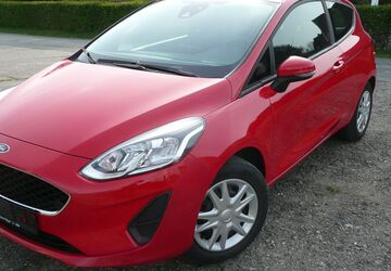 Ford Fiesta 77.000 km 7.973 &euro; Bielefeld 33739