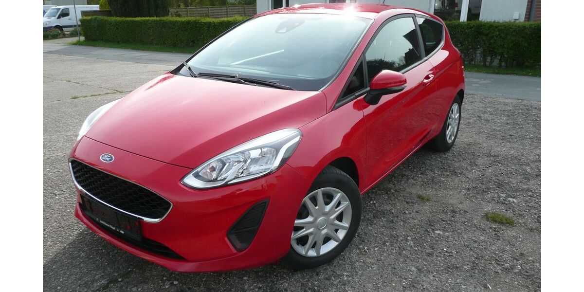 Ford Fiesta 77.000 km 7.973 &euro; Bielefeld 33739