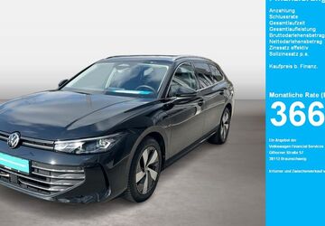 VW Passat Variant 25.702 km 36.665 &euro; Gütersloh 33334