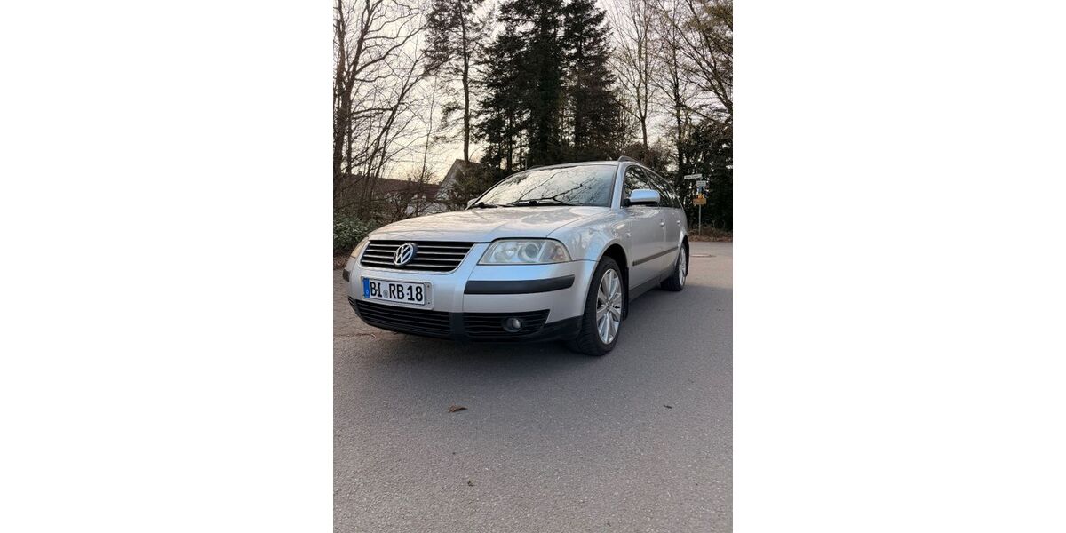 VW Passat Variant 301.500 km 1.990 &euro; Bielefeld 33649