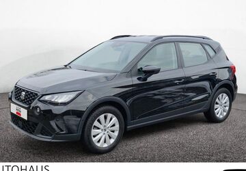 Seat Arona 52.498 km 18.490 &euro; Melle 49324