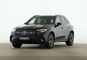 Mercedes-Benz GLC 220 9.900 km 66.950 &euro; Detmold 32758