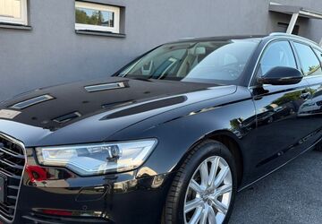 Audi A6 189.248 km 9.990 &euro; Bielefeld 33659