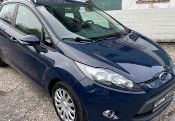 Ford Fiesta 122.230 km 4.950 &euro; Bielefeld 33617