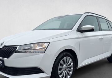 Skoda Fabia 30.277 km 15.690 &euro; Bielefeld 33609