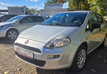 Fiat Punto 91.000 km 4.450 &euro; Bielefeld 33647