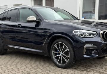 BMW X4 M40 136.000 km 33.999 &euro; Bielefeld 33609