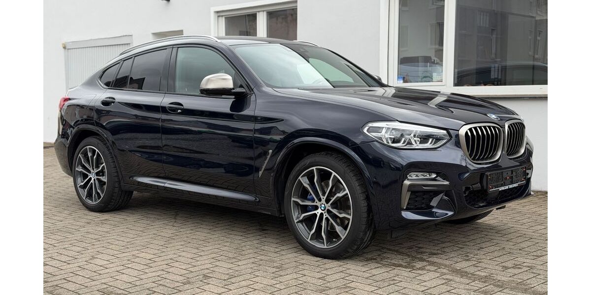 BMW X4 M40 136.000 km 33.999 &euro; Bielefeld 33609
