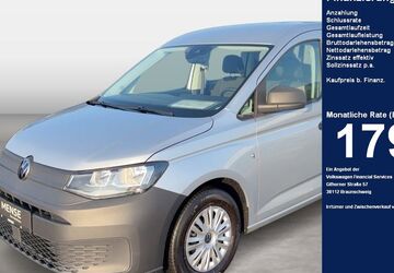 VW Caddy 94.531 km 19.960 &euro; Gütersloh 33334