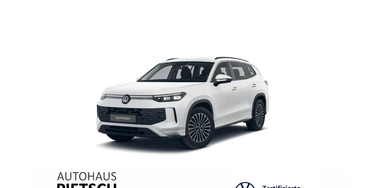 VW Tayron 18.579 km 36.940 &euro; Melle 49324