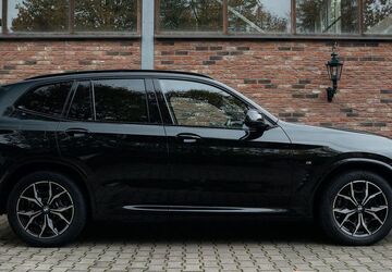 BMW X3 29.999 km 46.400 &euro; Gütersloh 33335