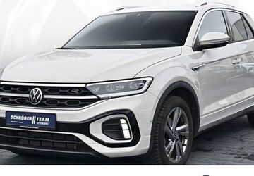 VW T-Roc 41.970 km 24.990 &euro; Bielefeld 33689