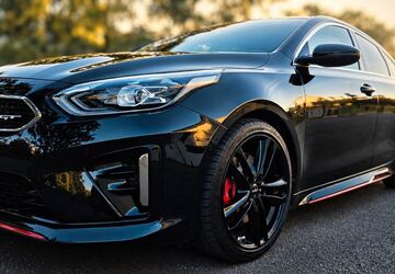 Kia pro ceed / ProCeed 67.200 km 19.900 &euro; Bielefeld 33605