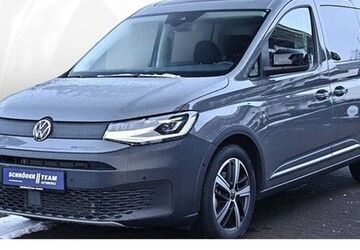 VW Caddy 16.625 km 30.890 &euro; Bielefeld 33689