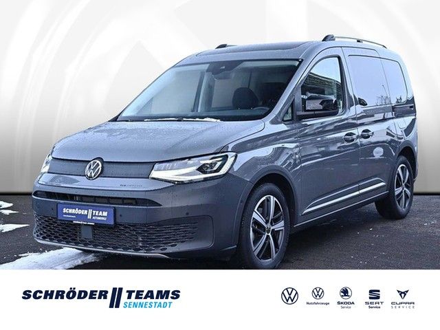 VW Caddy 16.625 km 30.890 &euro; Bielefeld 33689