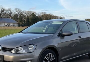 VW Golf 127.500 km 12.490 &euro; Bielefeld 33649