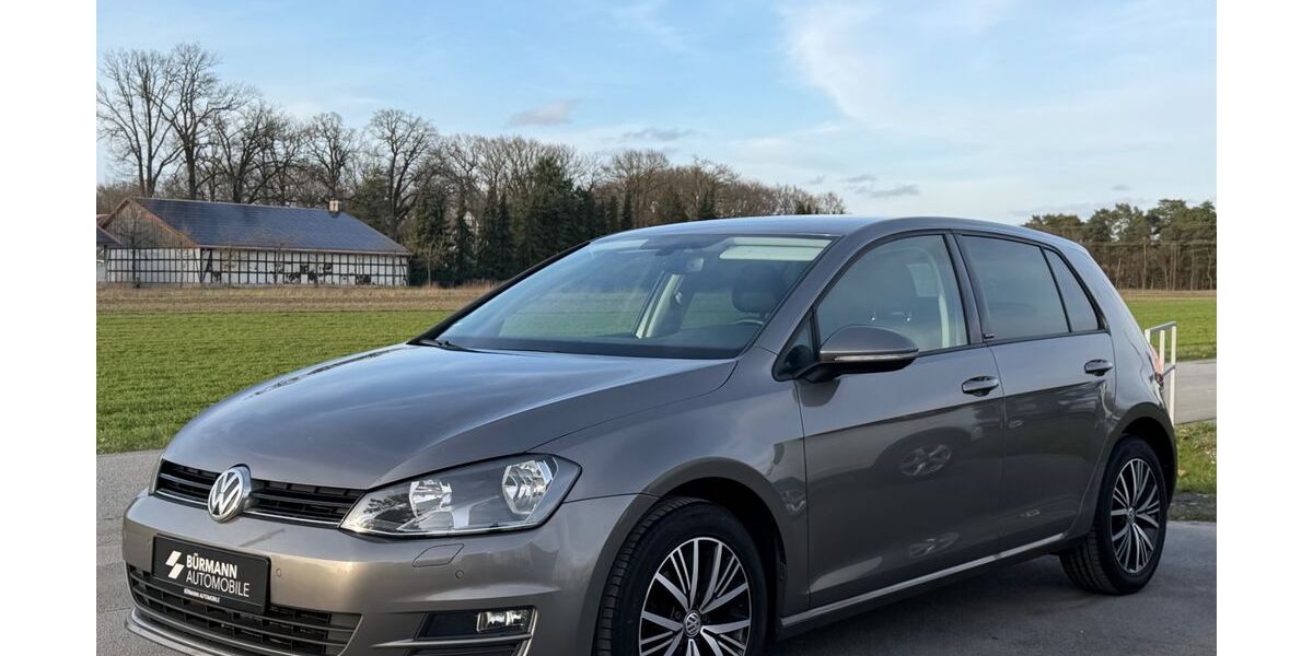 VW Golf 127.500 km 12.490 &euro; Bielefeld 33649