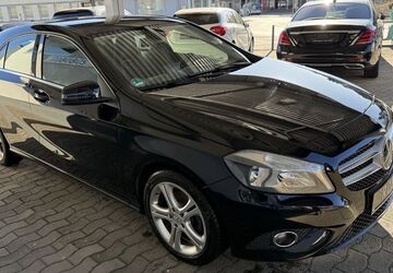 Mercedes-Benz A 180 77.500 km 18.500 &euro; Bielefeld 33699
