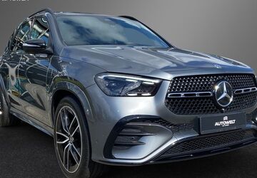 Mercedes-Benz GLE 450 39.700 km 78.980 &euro; Bielefeld 33605