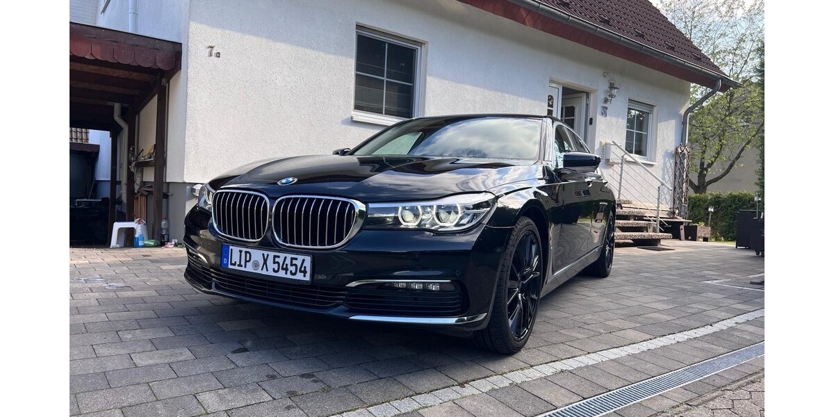 BMW 730 128.000 km 36.500 &euro; Lemgo 32657