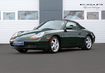 Porsche 996 93.881 km 69.000 &euro; Steinhagen 33803
