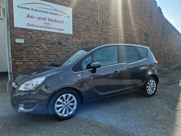 Gebrauchte Opel Meriva