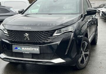Peugeot 3008 35.485 km 23.990 &euro; Gütersloh 33334