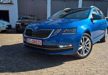 Skoda Octavia 153.000 km 12.900 &euro; Werther 33824