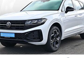 VW Touareg 25.040 km 59.790 &euro; Bielefeld 33689