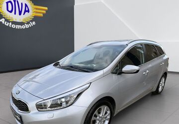 Kia ceed Sportswagon 88.000 km 9.999 &euro; Bielefeld 33647