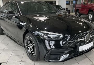 Mercedes-Benz C 200 8.791 km 43.450 &euro; Hilter a.T.W 49176