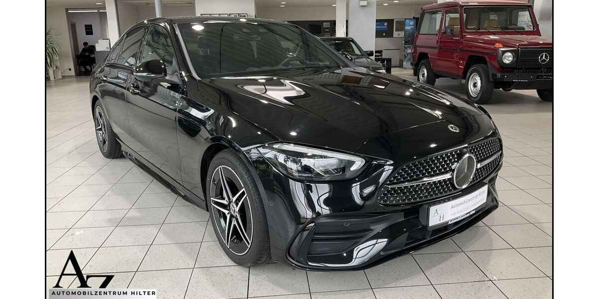 Mercedes-Benz C 200 8.791 km 43.450 &euro; Hilter a.T.W 49176