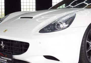 Ferrari California 88.700 km 104.999 &euro; Bünde 32257