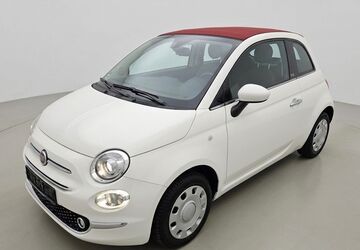 Fiat 500C 27.890 km 16.490 &euro; Bielefeld 33647
