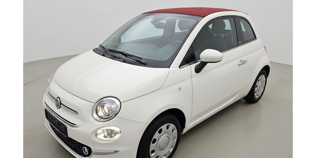 Fiat 500C 27.890 km 16.490 &euro; Bielefeld 33647