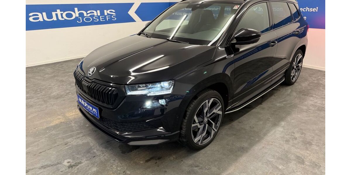 Skoda Karoq 57.600 km 30.999 &euro; Delbrück 33129